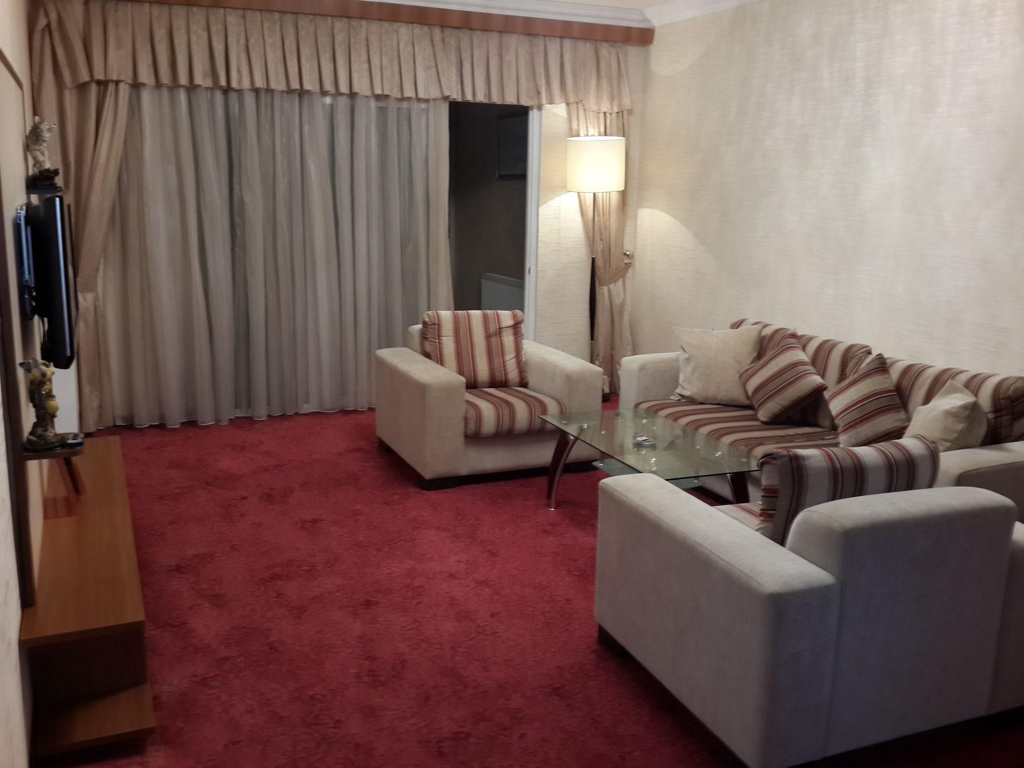 Kaspia Sahil Hotel Lankaran Luaran gambar