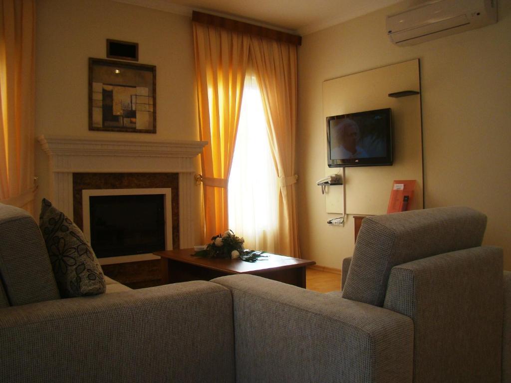Kaspia Sahil Hotel Lankaran Bilik gambar