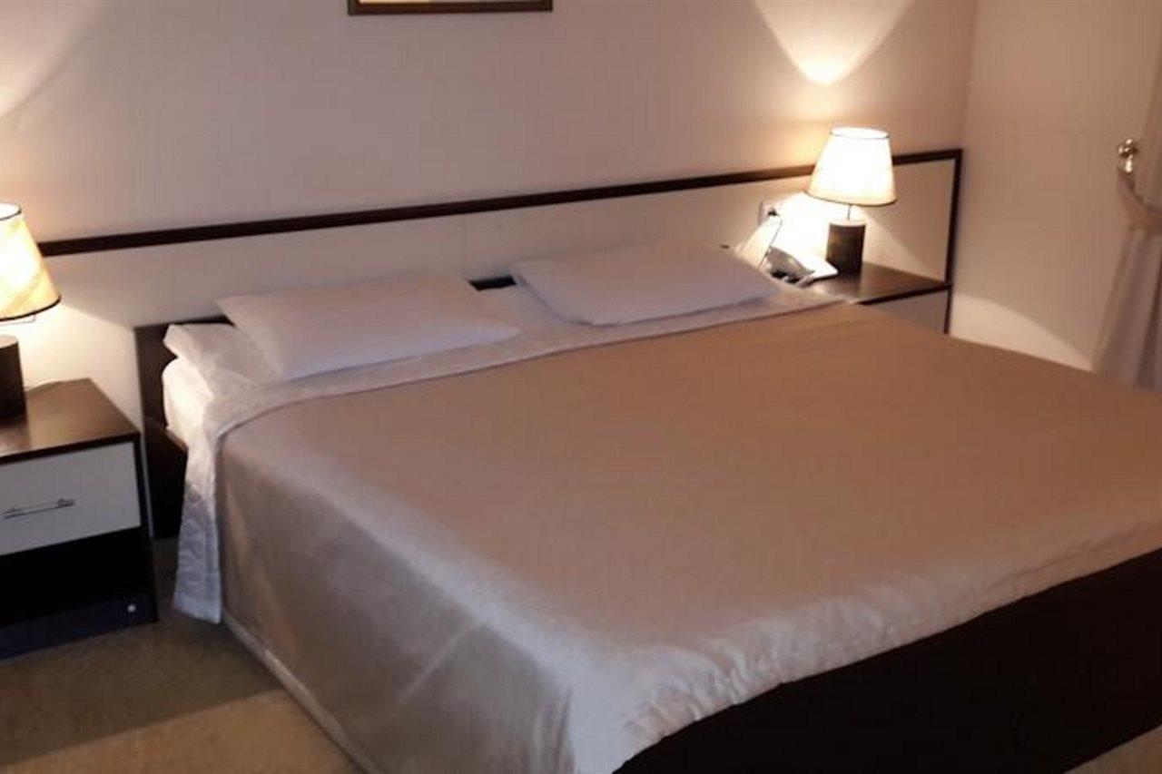 Kaspia Sahil Hotel Lankaran Luaran gambar