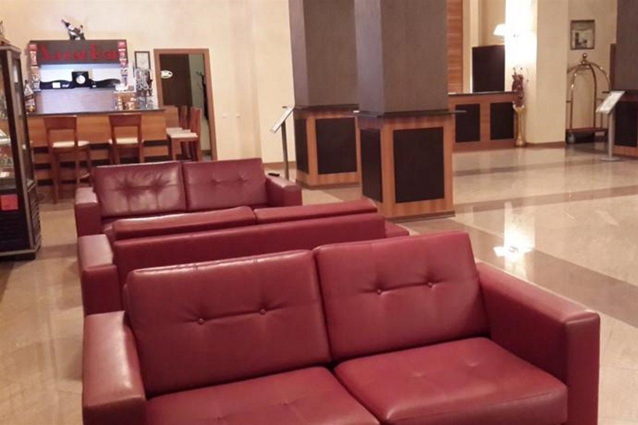 Kaspia Sahil Hotel Lankaran Luaran gambar