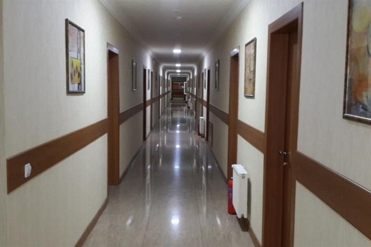Kaspia Sahil Hotel Lankaran Luaran gambar