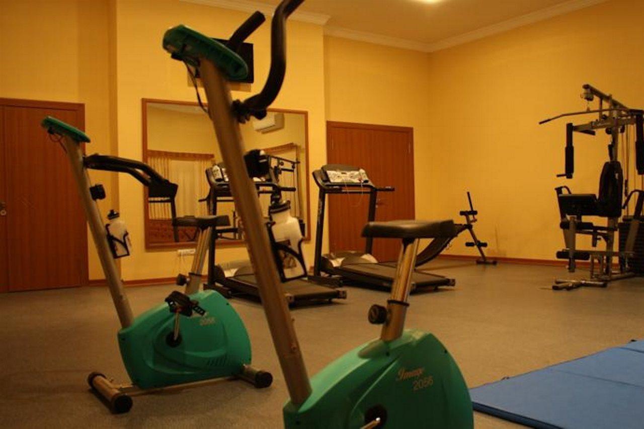 Kaspia Sahil Hotel Lankaran Luaran gambar