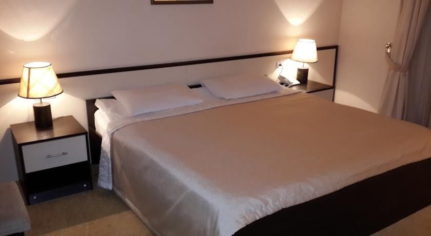 Kaspia Sahil Hotel Lankaran Luaran gambar