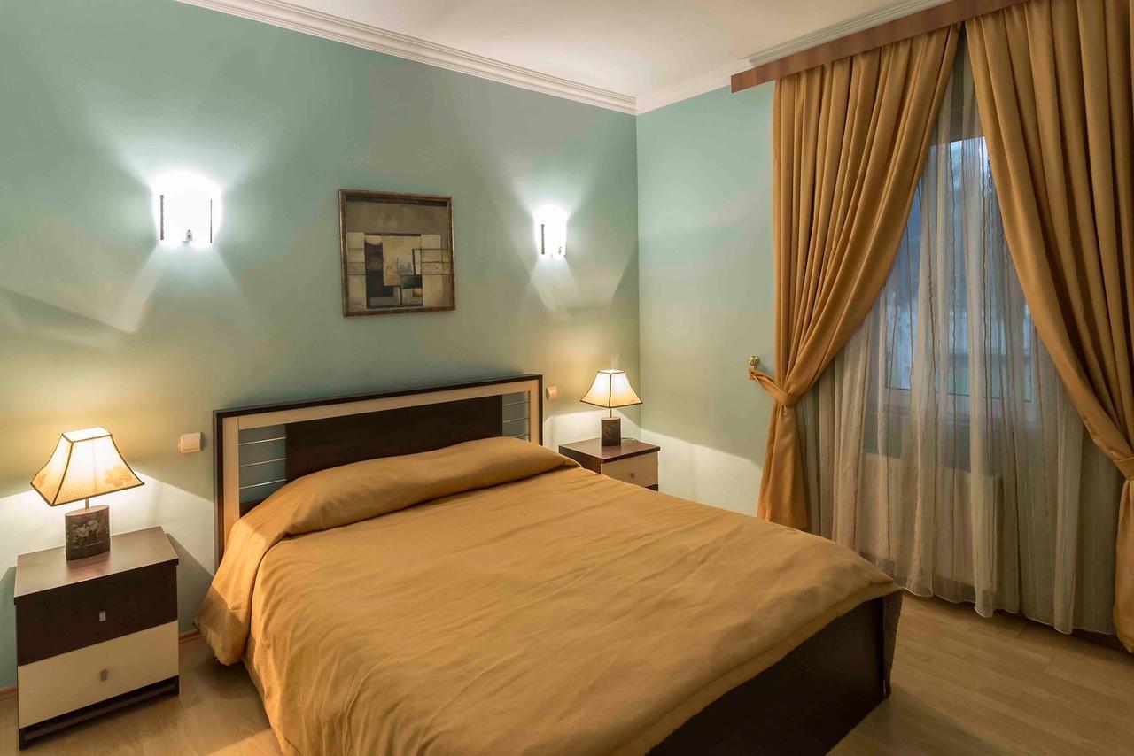 Kaspia Sahil Hotel Lankaran Luaran gambar