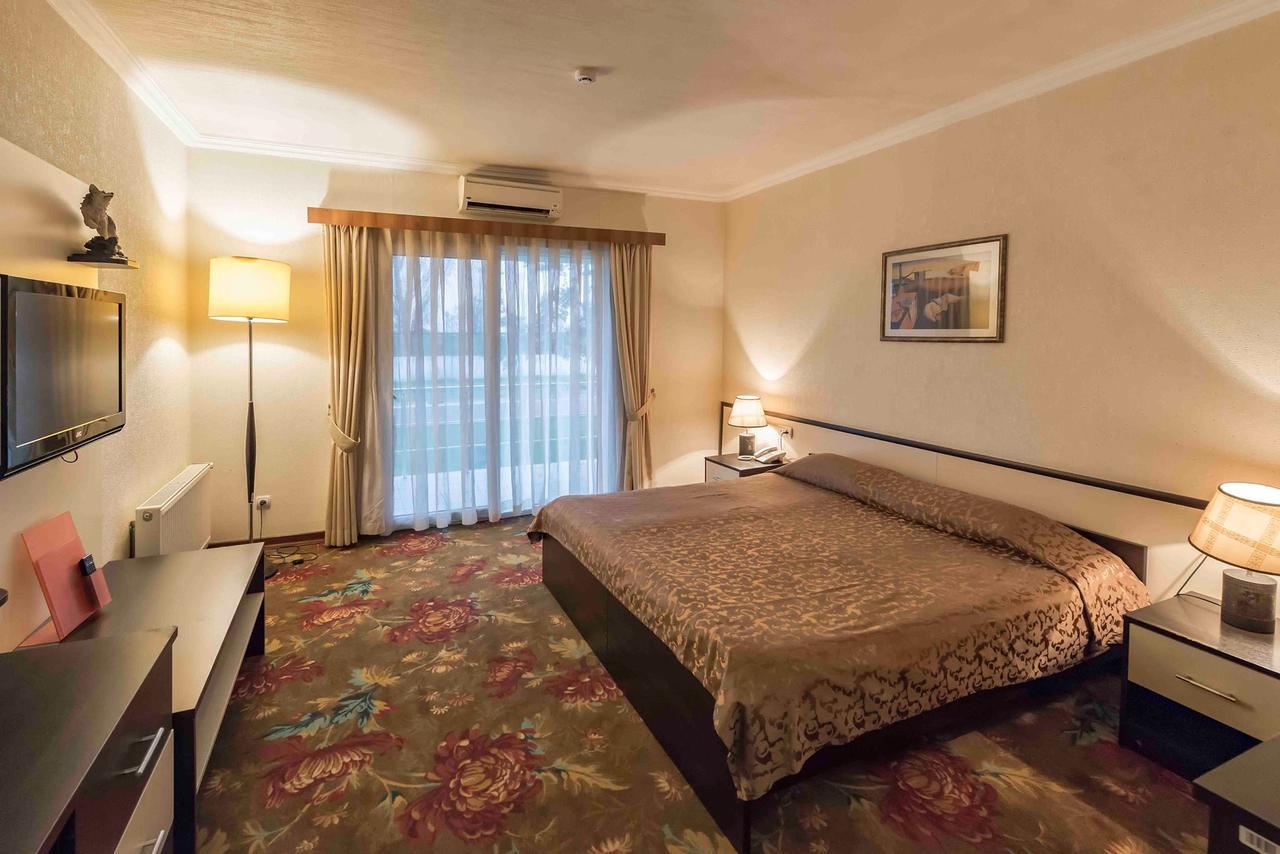 Kaspia Sahil Hotel Lankaran Luaran gambar