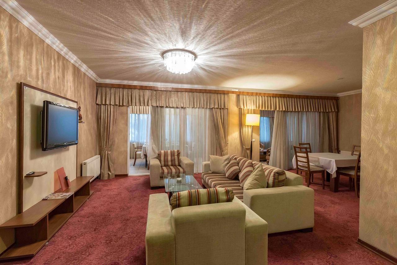 Kaspia Sahil Hotel Lankaran Luaran gambar