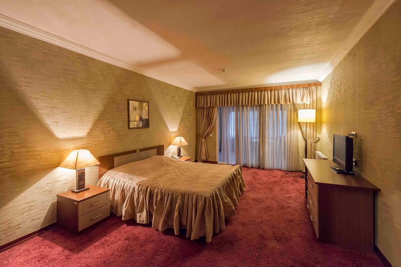 Kaspia Sahil Hotel Lankaran Luaran gambar