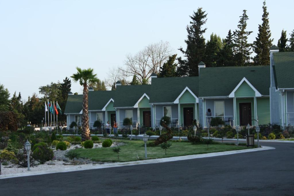 Kaspia Sahil Hotel Lankaran Bilik gambar