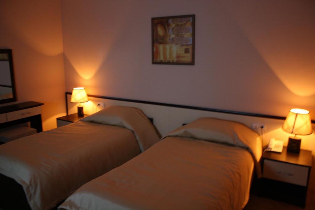 Kaspia Sahil Hotel Lankaran Bilik gambar