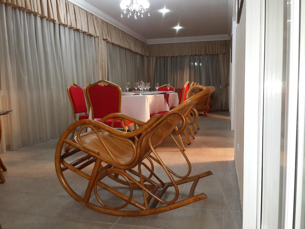 Kaspia Sahil Hotel Lankaran Bilik gambar