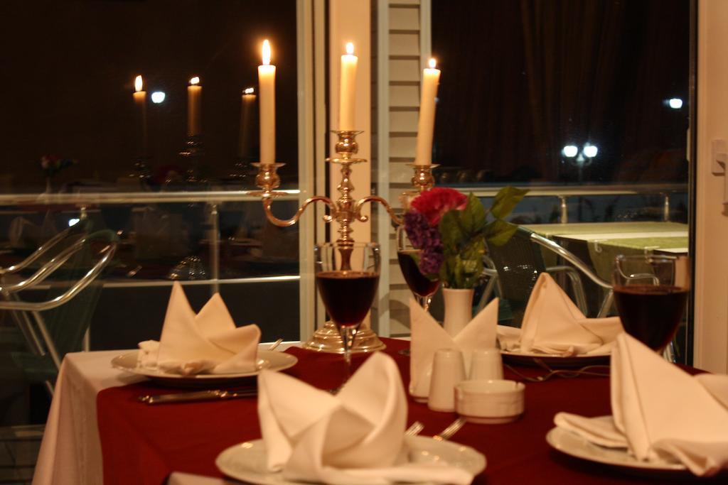 Kaspia Sahil Hotel Lankaran Luaran gambar