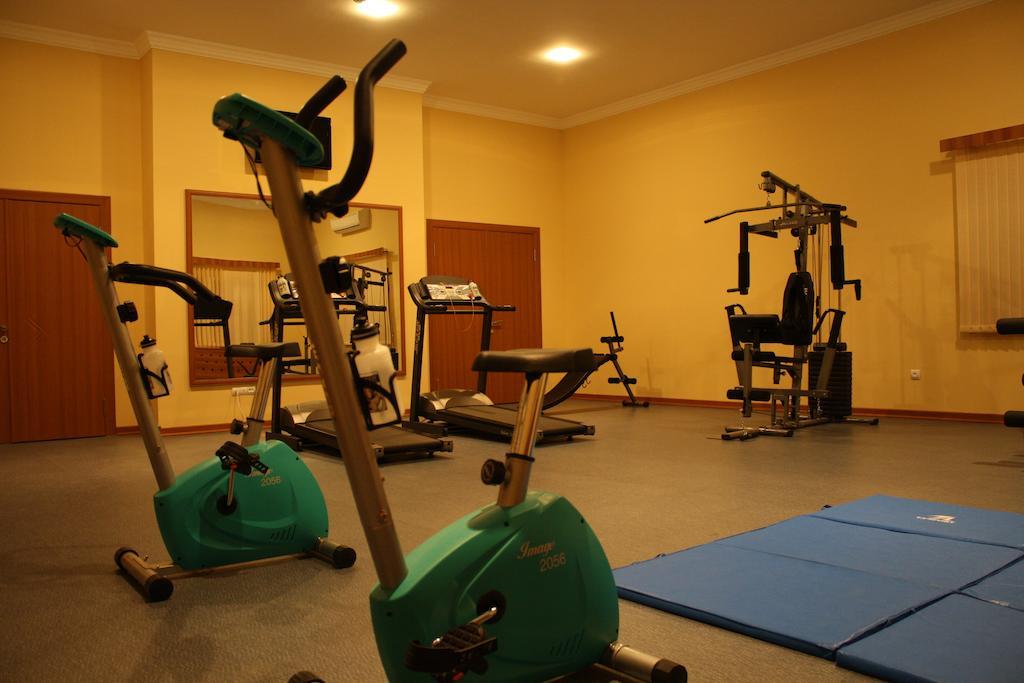 Kaspia Sahil Hotel Lankaran Luaran gambar