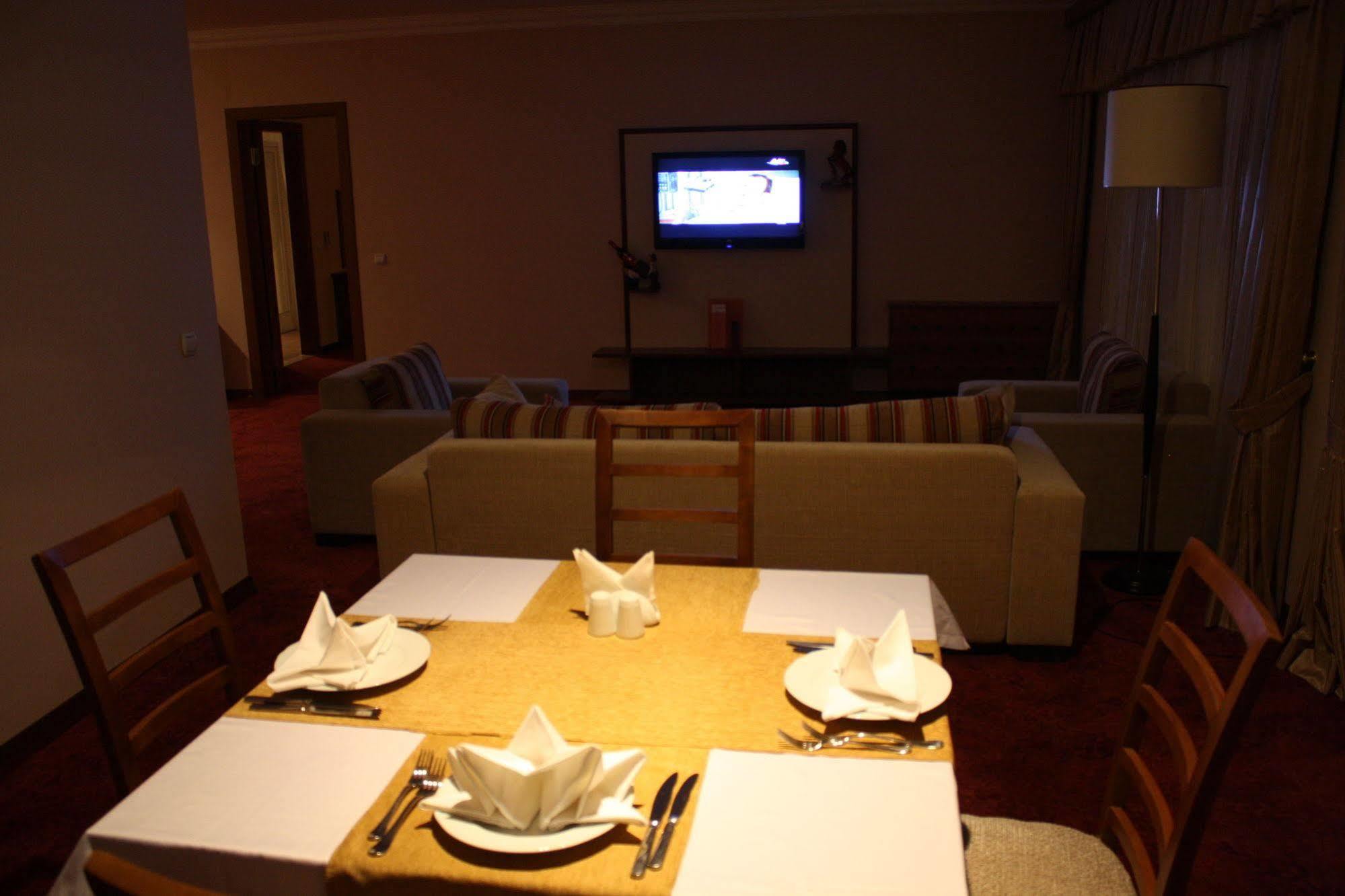 Kaspia Sahil Hotel Lankaran Luaran gambar
