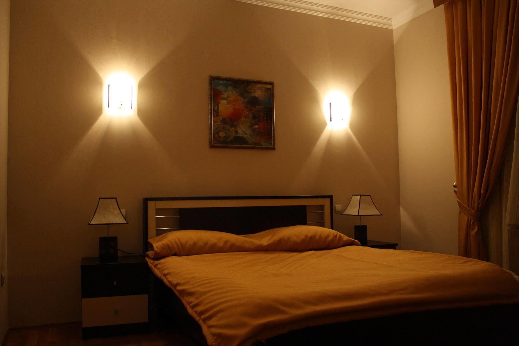 Kaspia Sahil Hotel Lankaran Luaran gambar
