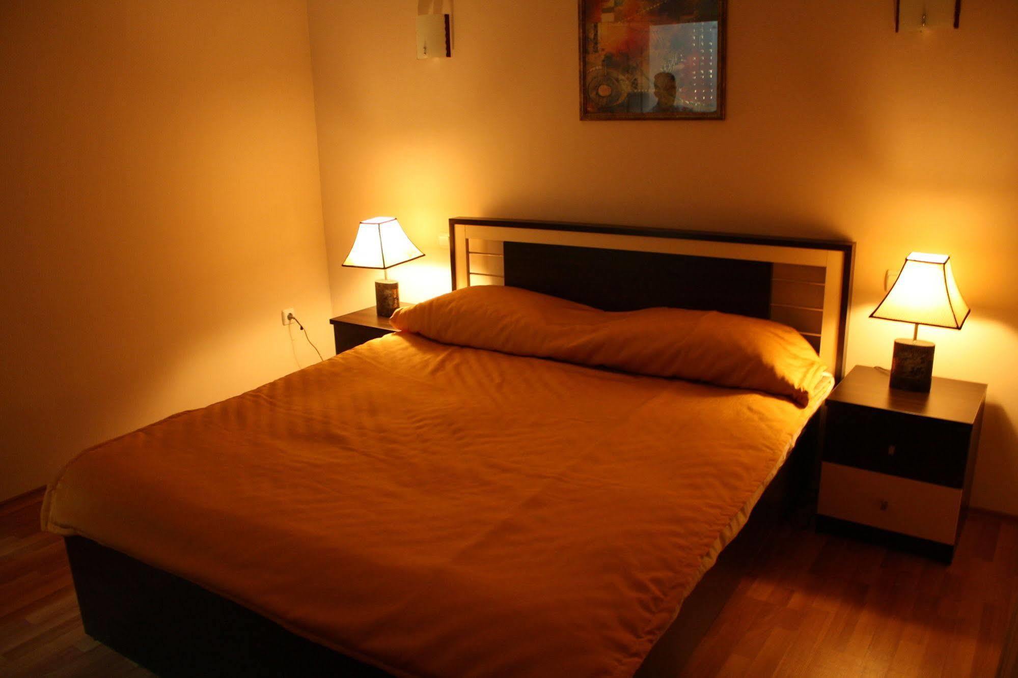 Kaspia Sahil Hotel Lankaran Luaran gambar